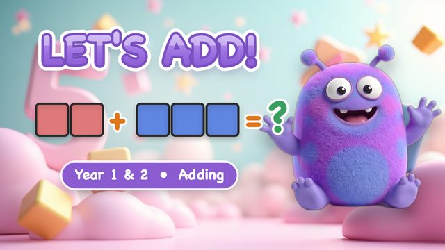 Learn to Add